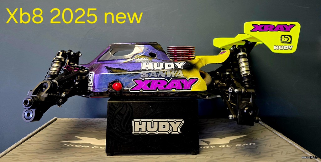 Xray nitro