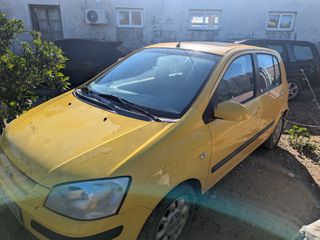 Hyundai Getz 2003