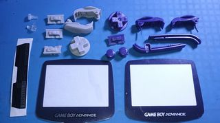 GBA - gameboy advance - διαφορα ανταλλακτικα