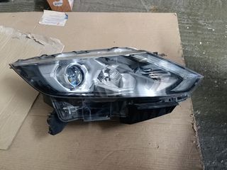 Nissan qashqai j11 φανάρι εμπρός δεξί full led