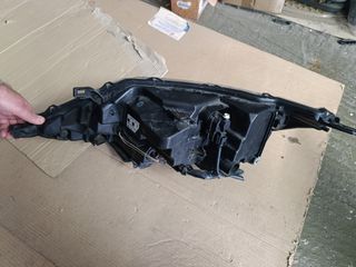 Nissan qashqai j11 φανάρι εμπρός δεξί full led-thumb-2