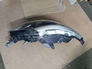 Nissan qashqai j11 φανάρι εμπρός δεξί full led-thumb-4