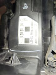 Nissan qashqai j11 φανάρι εμπρός δεξί full led-thumb-5