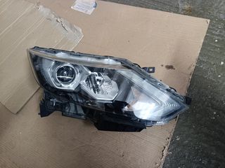 Nissan qashqai j11 φανάρι εμπρός δεξί full led-thumb-6