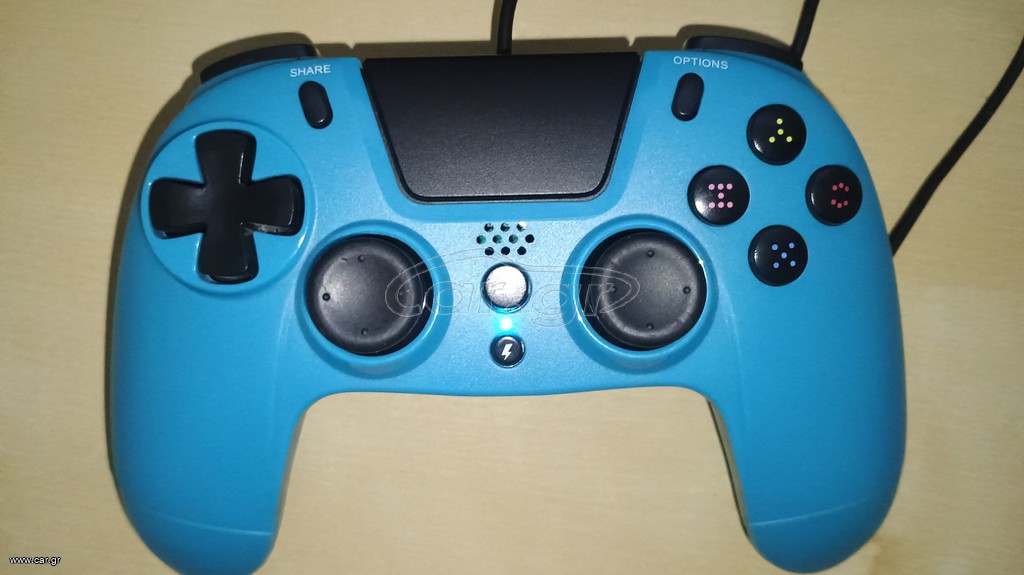 PC / PS4 - Ενσύρματο Gamepad Gioteck VX4