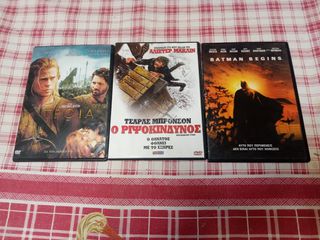 ΣΕΤ 28 ΤΑΙΝΙΏΝ DVD