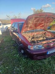 Nissan almera σασμάν