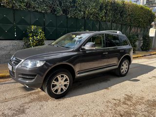 Volkswagen Touareg 2007 3.6. V6