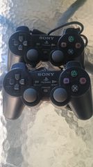 ps2 γνήσια χειριστήρια sony