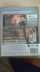 Killzone 2 PS3 platinum