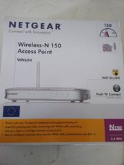 Access point μεταχειρισμένο Netgear Wireless-N 150 WN604