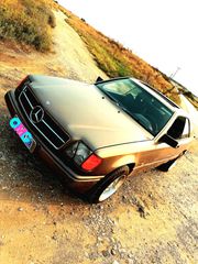 Mercedes-Benz CE 230 1989 ΠΛΗΡΕΣ ΑΝΑΚΑΤΑΣΚΕΥΑΣΜΕΝΟ ΜΟΤΕΡ