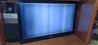τηλεόραση LG LED full HD 32" για ανταλλακτικά