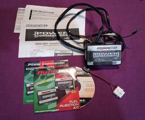Xt 660 Power commander 3