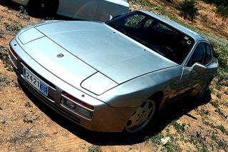 Porsche 944 1983 944 s2 3.0cc 211hp