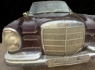 Mercedes w108 280 se