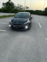 Kia Ceed / cee'd 2016 GT LINE