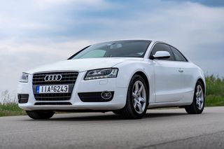 Audi A5 2010 TFSI