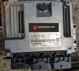 ΕΓΚΕΦΑΛΟΣ FORD FIESTA 1.600 70KW ENGINE CODE T3JA 2014 0281031433  EDC17C10 DA6A-12A650-PB ΞΕΚΛΕΙΔΩΤΟΣ ΑΡΙΣΤΟΣ - ΕΓΓΥΗΣΗ !!