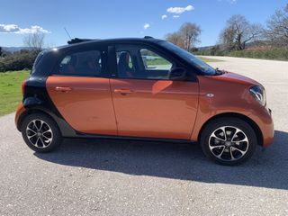 Smart ForFour 2015 Passion Euro 6-thumb-2