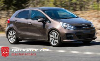 ΑΥΞΗΣΗ ΙΠΠΟΔΥΝΑΜΗΣ STAGE 1 +20 ΙΠΠΟΥΣ  KIA RIO 1.1 55KW ENGINE CODE D3FA 39130-2A270 DCM3.7AP