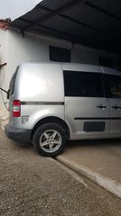 Volkswagen Caddy 2009 Eco fuel