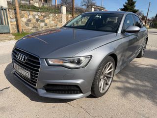 Audi A6 2018 2.0 TDI ULTRA S TRONIC / 19 ΖΑΝΤΕΣ