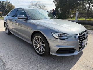 Audi A6 2018 2.0 TDI ULTRA S TRONIC / 19 ΖΑΝΤΕΣ-thumb-1