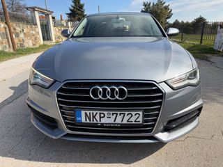 Audi A6 2018 2.0 TDI ULTRA S TRONIC / 19 ΖΑΝΤΕΣ-thumb-2