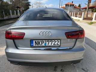 Audi A6 2018 2.0 TDI ULTRA S TRONIC / 19 ΖΑΝΤΕΣ-thumb-5