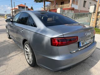 Audi A6 2018 2.0 TDI ULTRA S TRONIC / 19 ΖΑΝΤΕΣ-thumb-6
