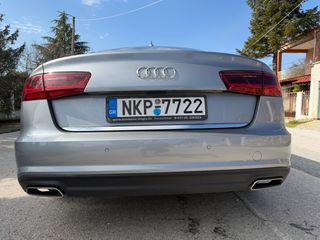 Audi A6 2018 2.0 TDI ULTRA S TRONIC / 19 ΖΑΝΤΕΣ-thumb-9