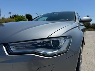 Audi A6 2018 2.0 TDI ULTRA S TRONIC / 19 ΖΑΝΤΕΣ-thumb-42