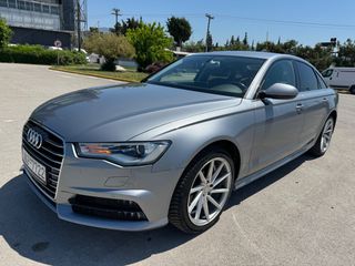 Audi A6 2018 2.0 TDI ULTRA S TRONIC / 19 ΖΑΝΤΕΣ-thumb-34