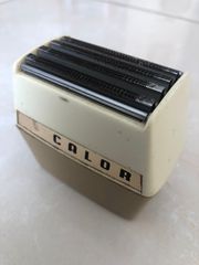 Ξυριστική ηλεκτρική μηχανή vintage