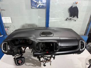 ΣΕΤ ΑΕΡΟΣΑΚΟΙ FIAT 500L MONTEΛΟ 2012-2018