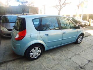 Renault Scenic 2008 1.6 16V 115HP-thumb-3