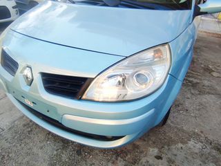 Renault Scenic 2008 1.6 16V 115HP-thumb-5