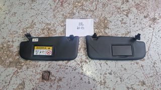 ΣΚΙΑΔΙΑ NISSAN QASHQAI 13-19 J11 ΖΕΥΓΑΡΙ