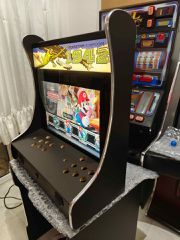 Arcade wall retro games mame κρεμαστό-thumb-3