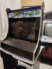 Arcade wall retro games mame κρεμαστό-thumb-4