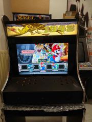Arcade wall retro games mame κρεμαστό-thumb-5