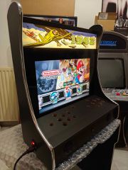 Arcade wall retro games mame κρεμαστό-thumb-7