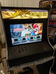Arcade wall retro games mame κρεμαστό-thumb-9