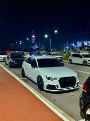 Audi A3 2018 LOOK RS3