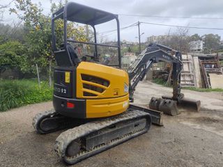 Εκσκαφέας Με Ερπύστριες Kato 2019 Imer-thumb-3
