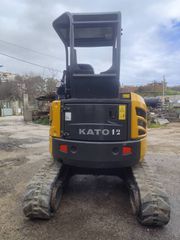 Εκσκαφέας Με Ερπύστριες Kato 2019 Imer-thumb-7