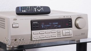ραδιο-Ενισχυτης JVC RX-6001r