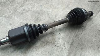 ΗΜΙΑΞΟΝΙΟ ΕΜΠΡΟΣ ΔΕΞΙΟ LAND ROVER FREELADER 1998-2004