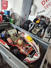 Cycle-Kart 2021 Exprit otk 60cc tm